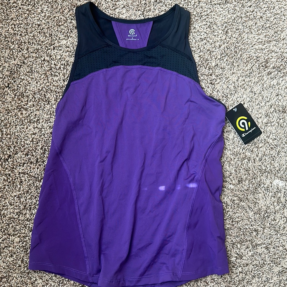 Champion tank top NWT